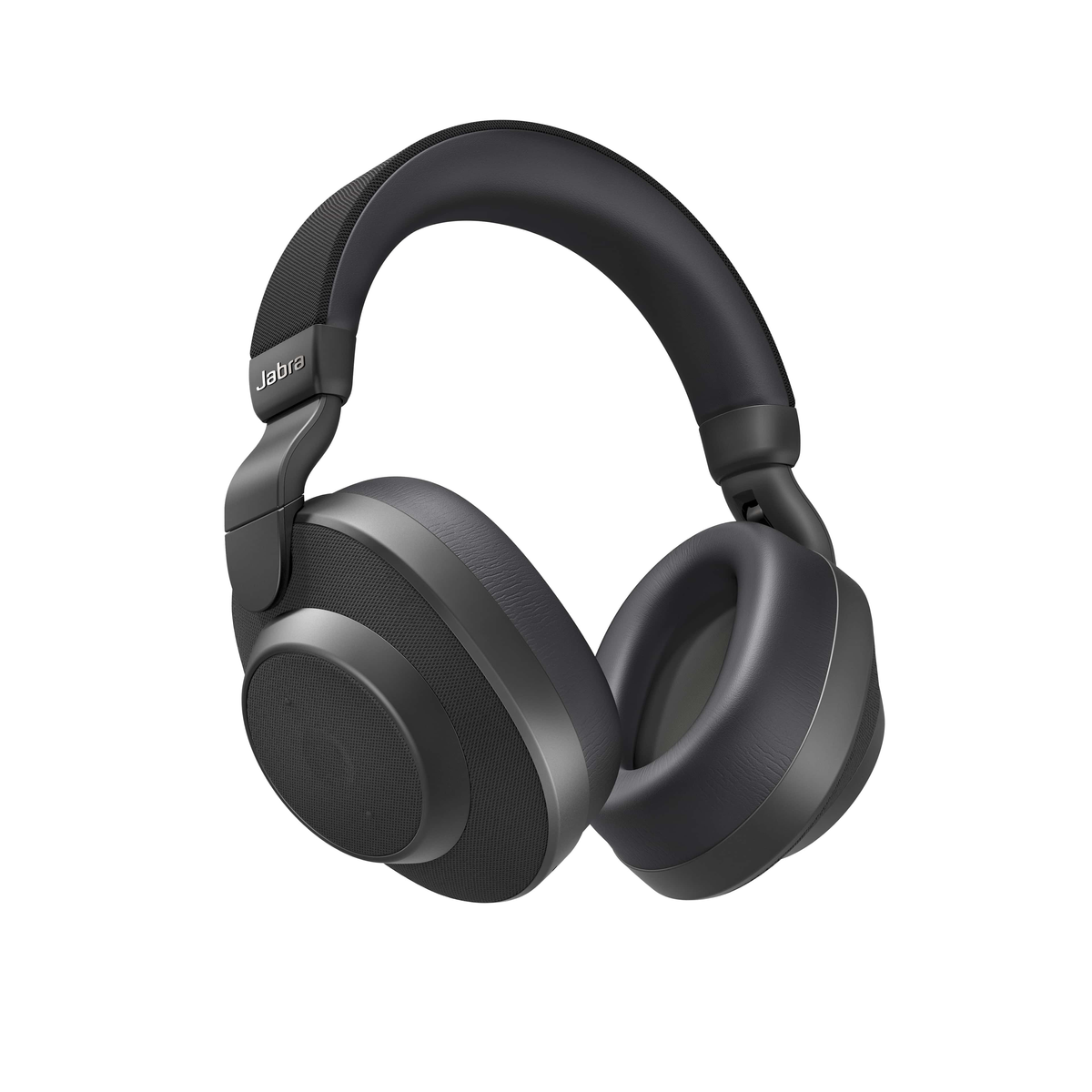 Auriculares inalámbricos - Jabra Elite 85h, De diadema, Bluetooth, 36h, Cancelación ruido, Alexa, Negro