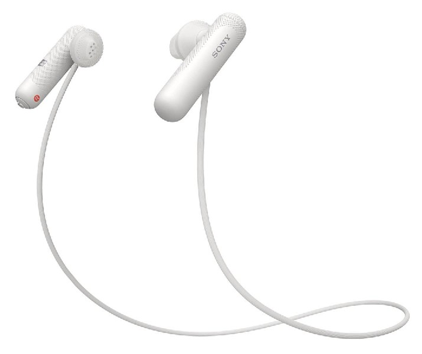 Kopfhörer Weiß 500 In-ear Bluetooth WEISS, SONY WI-SP W