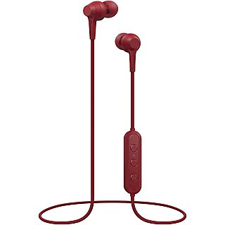 Auriculares inalámbricos - PIONEER SE-C4BT-R, Intraurales, Multicolor