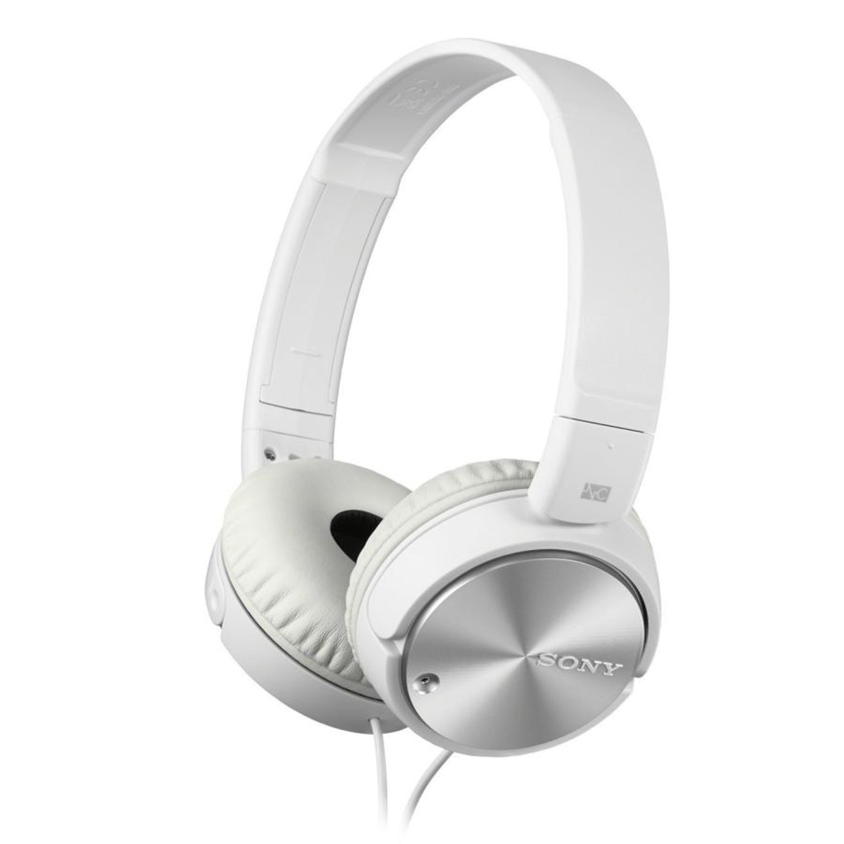 SONY NAW.CE7 NC WEISS, 110 Kopfhörer MDR-ZX Weiß Neckband LIFESTYLE