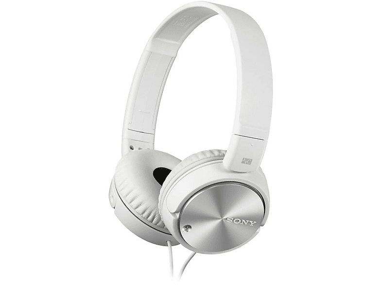 SONY MDR-ZX 110 NAW.CE7 LIFESTYLE NC WEISS, Neckband Kopfhörer Weiß