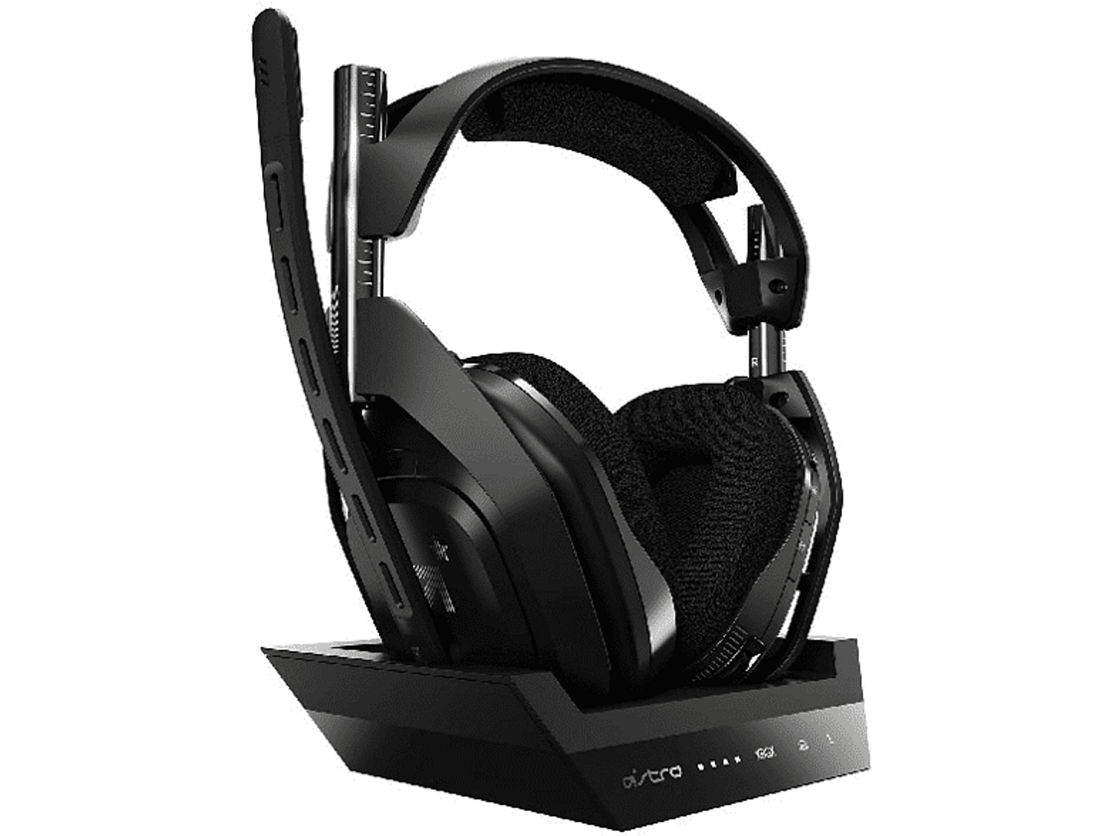 Auriculares gaming - 939-001682 ASTRO GAMING, Circumaurales, Bluetooth, Negro