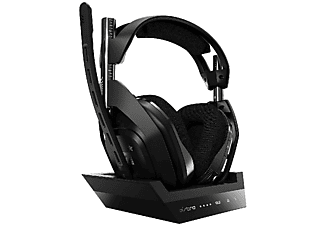 Auriculares Gaming Astro A50 - ASTRO, Supraaurales, null, Negro