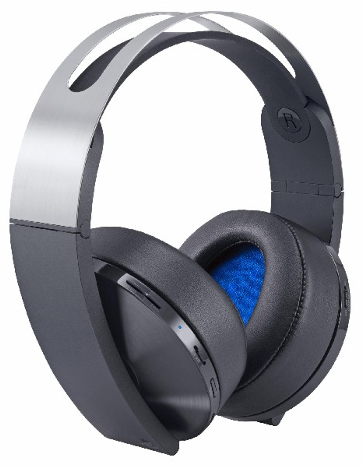 Auriculares Gaming - CECHYA-0090 SONY COMPUTER, Supraaurales, Negro