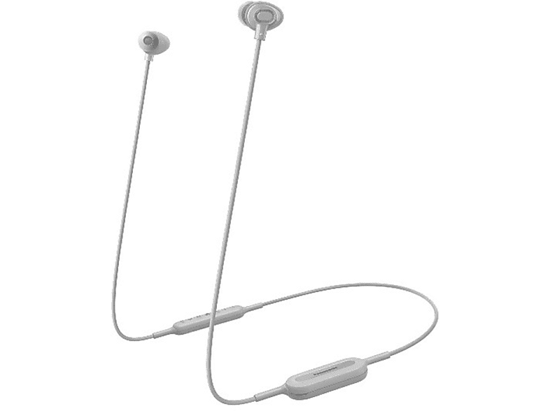 PANASONIC In-ear RP-NJ310BE-W DUSTY Weiß Bluetooth Kopfhörer WHITE, BLUETOOTH