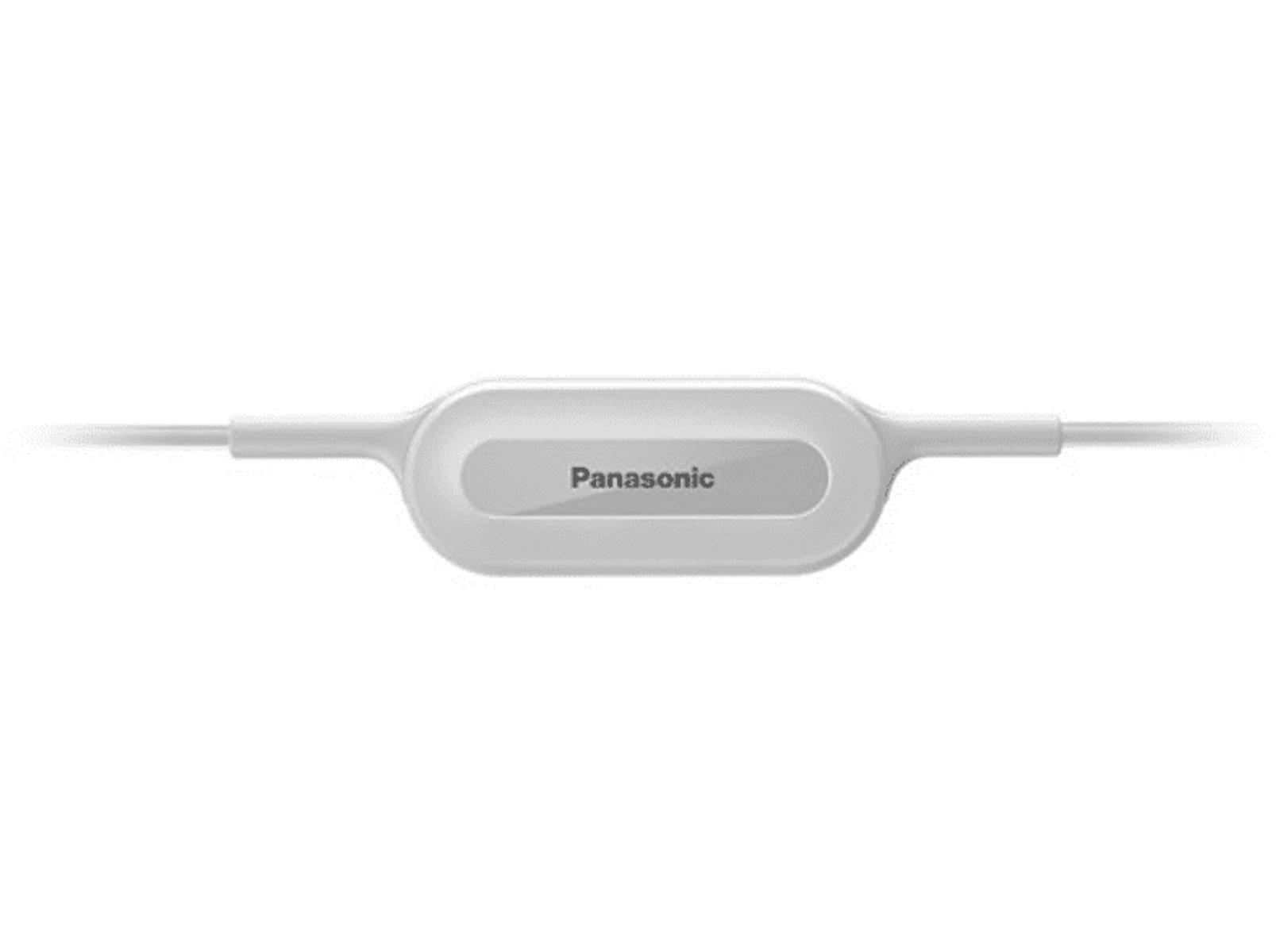 RP-NJ310BE-W In-ear PANASONIC Kopfhörer Weiß WHITE, BLUETOOTH Bluetooth DUSTY