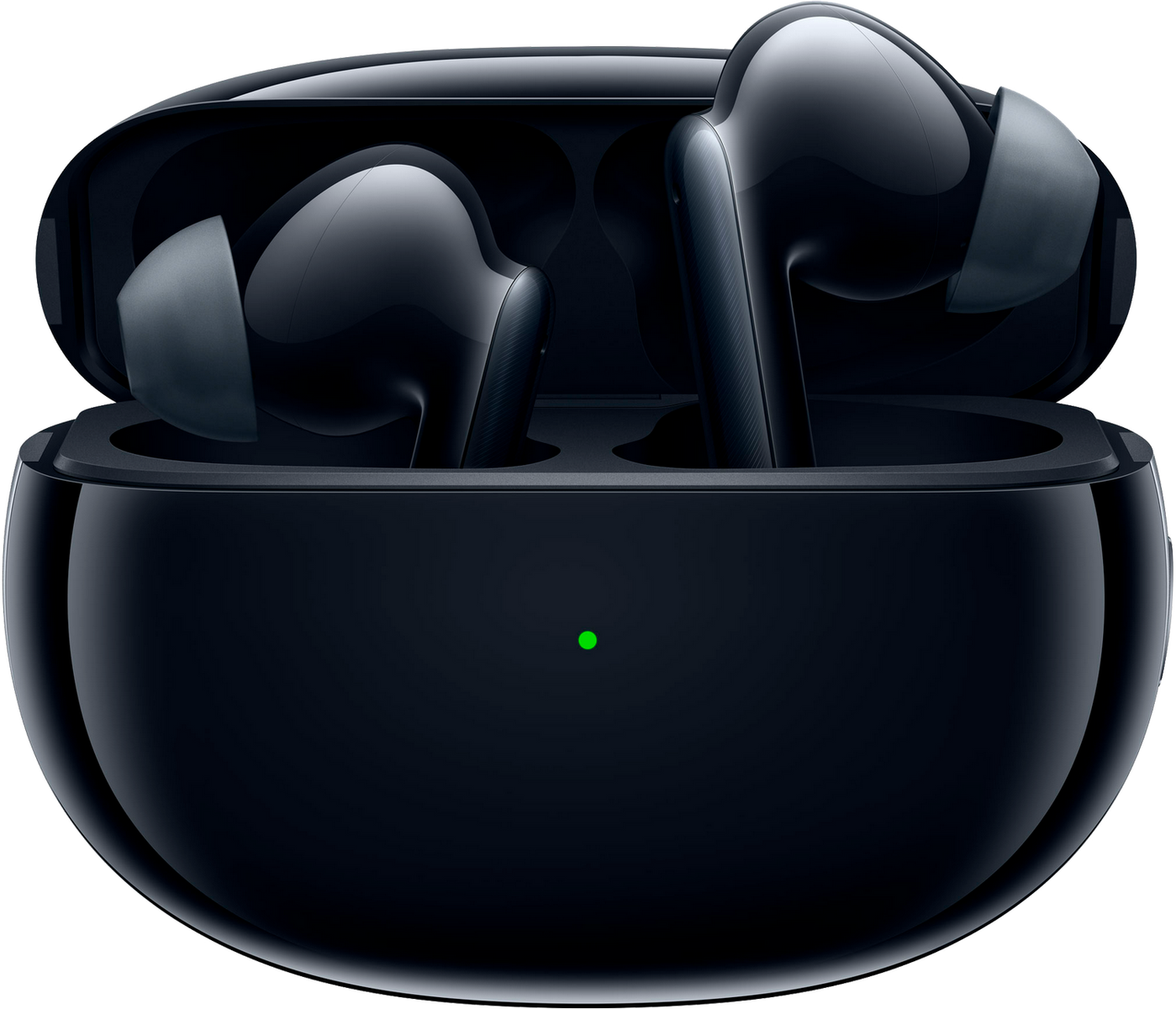 Auriculares inalámbricos - Enco X OPPO, Intraurales, Negro