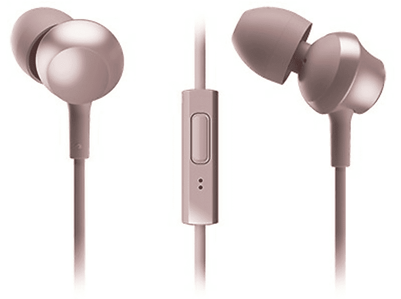 PANASONIC RP-TCM360E-P ROSA, Rosa In-ear Kopfhörer