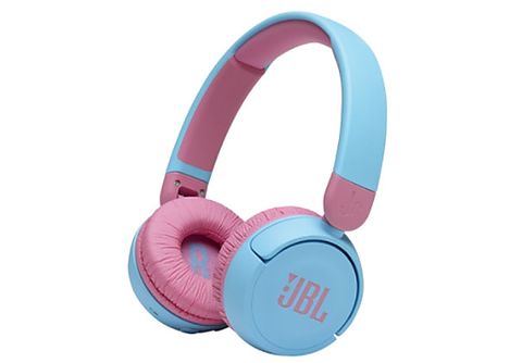 Auriculares infantiles  - JBLJR310BTBLU JBL, Supraaurales, Bluetooth, Azul