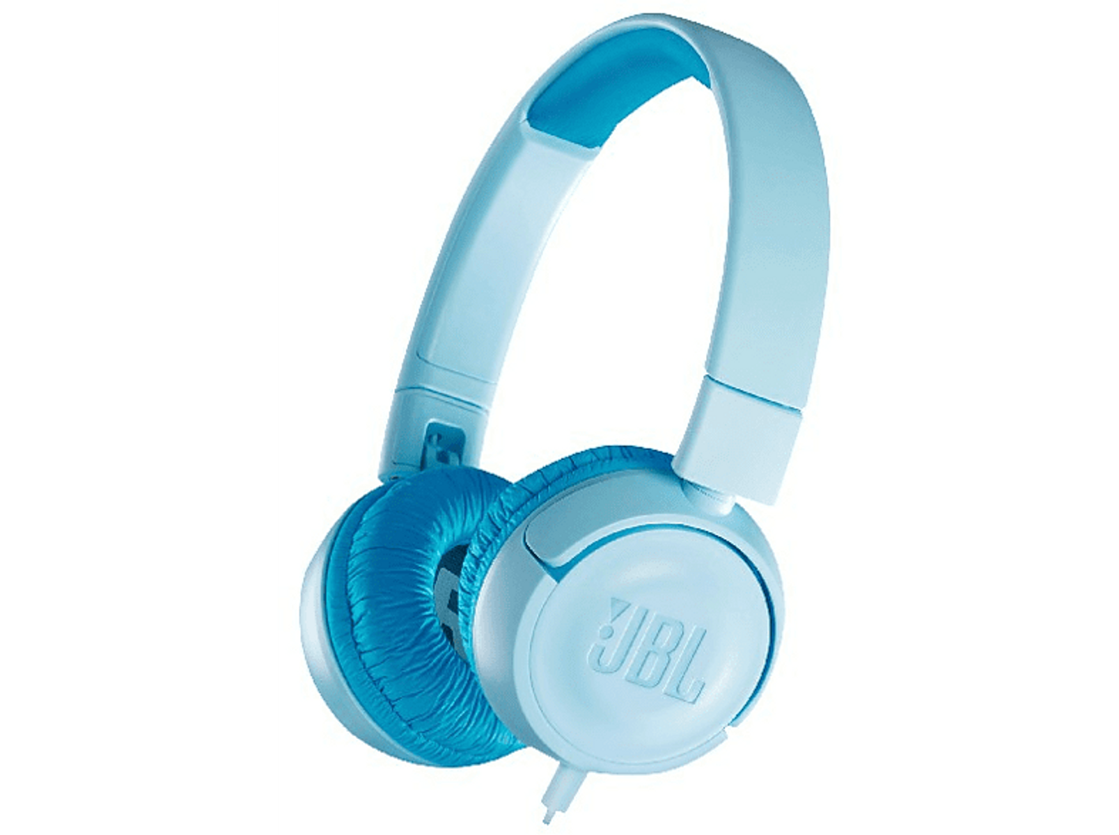 Auriculares diadema con cable - JR-300 JBL, Supraaurales, Azul