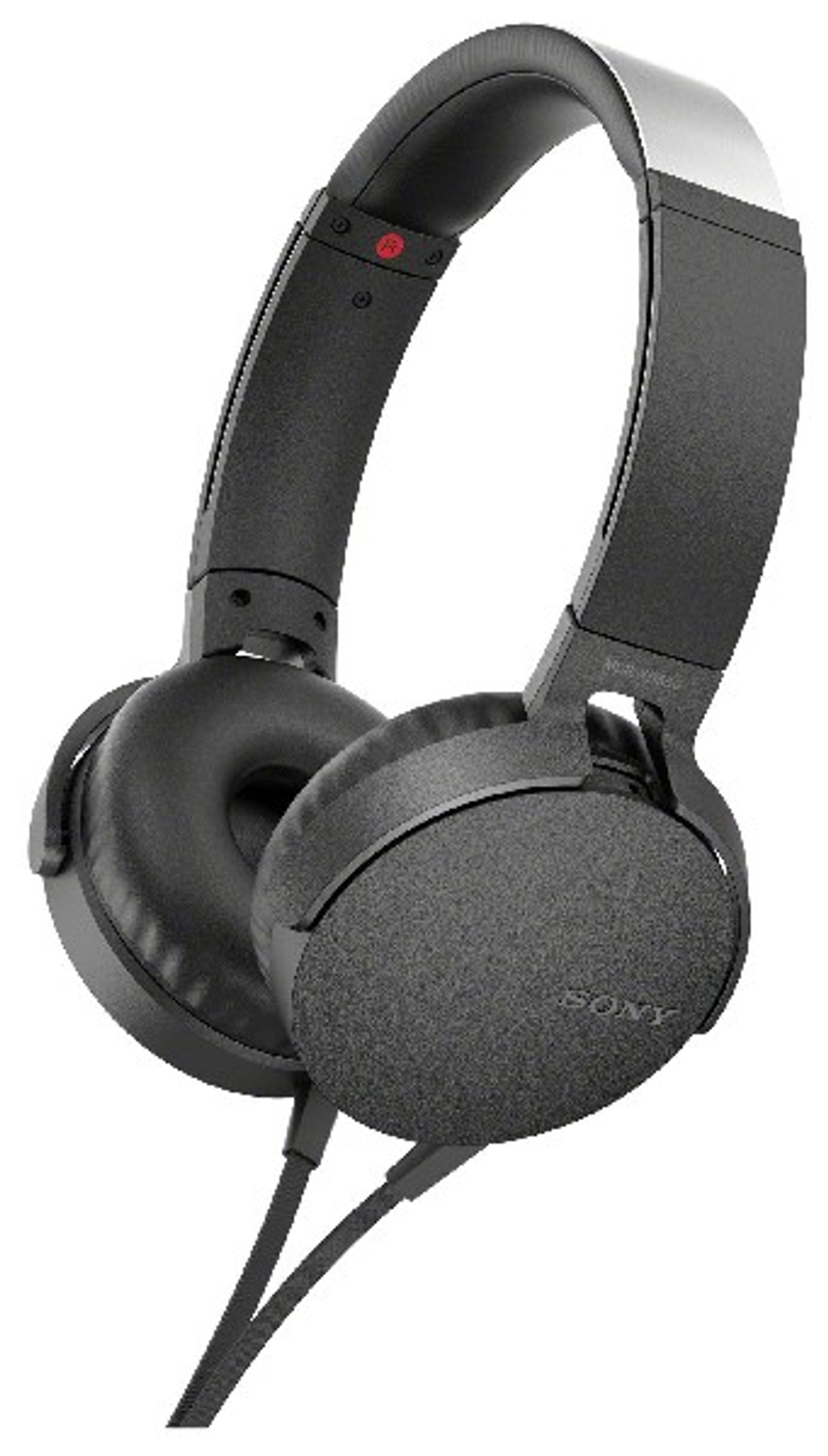 Auriculares - Sony MDR-XB550APB.CE7, EXTRA BASS, Manos Libres, Negro