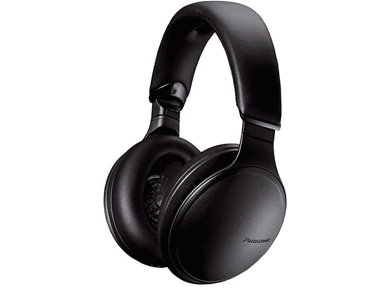 SCHWARZ, Kopfhörer RP-HD605NE-K Bluetooth PANASONIC In-ear Schwarz