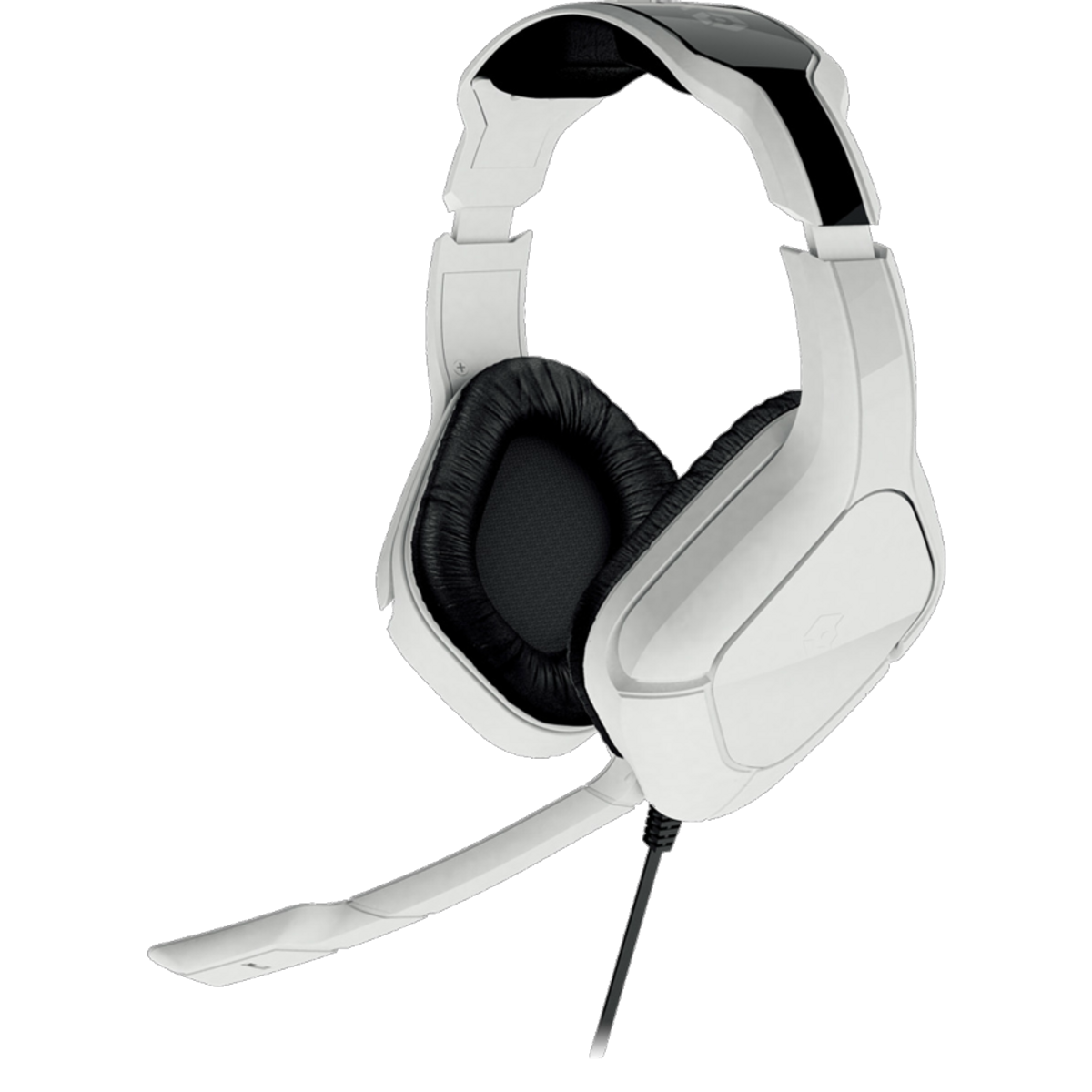 SUBSONIC SX6 Weiß WIRED, STORM Gaming Headset Over-ear