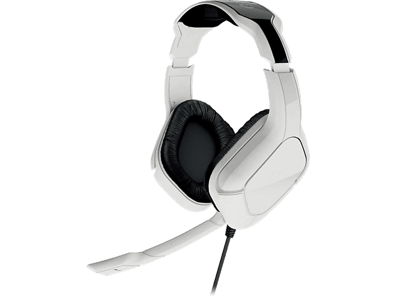 STORM Headset Over-ear SUBSONIC Gaming SX6 WIRED, Weiß