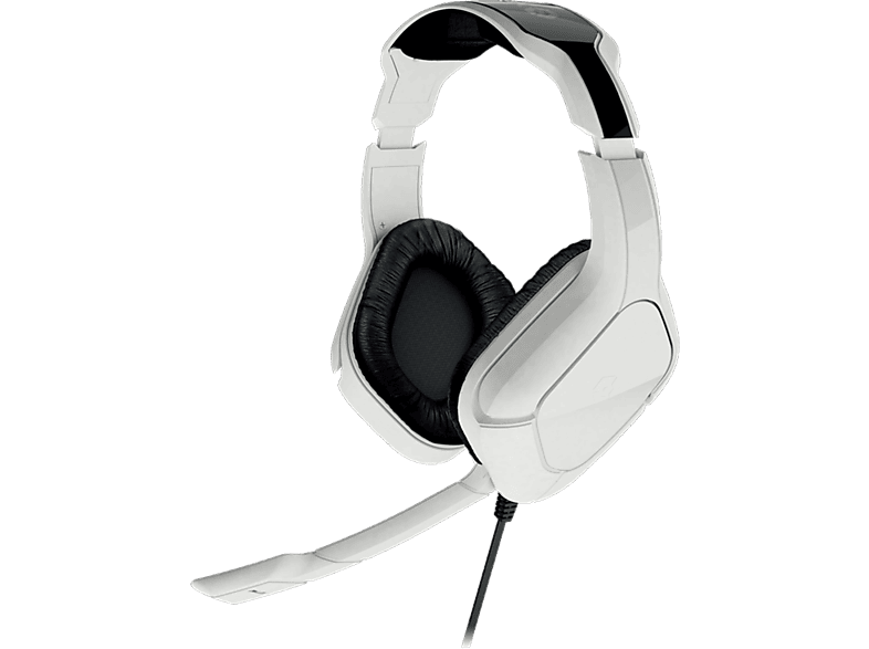 SUBSONIC SX6 STORM WIRED, Overear Gaming Headset Weiß MediaMarkt