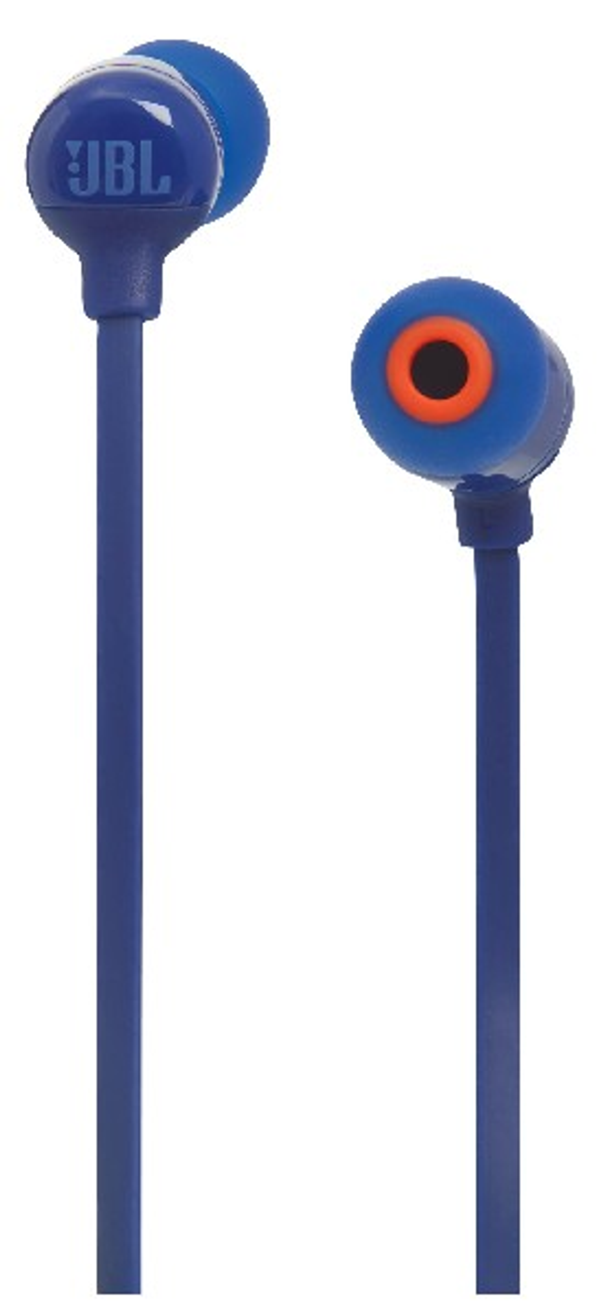 JBL T 110 Kopfhörer Bluetooth BLU WIRELESS HEADPHONES, BT CANAL Blau IN-EAR In-ear