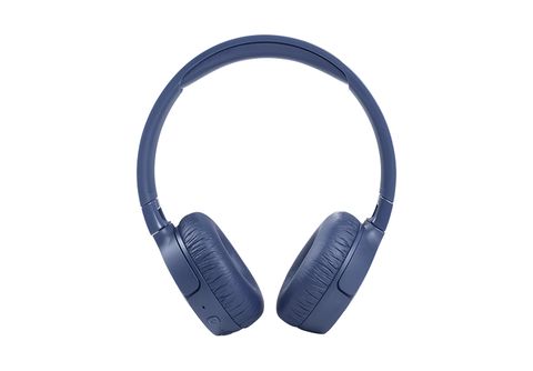 NC | 660 MediaMarkt Bluetooth On-ear TUNE Kopfhörer BLU, JBL Blau