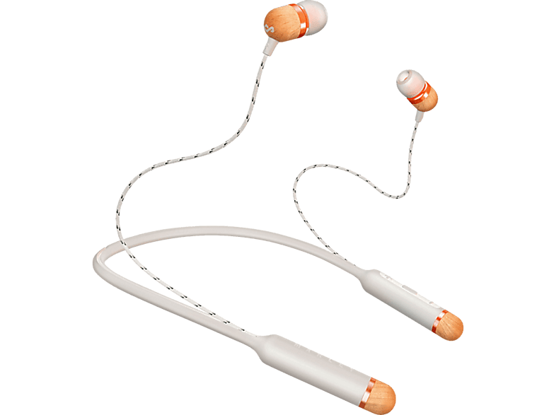 Kupfer MARLEY Kopfhörer Bluetooth In-ear EM-JE083-CP,