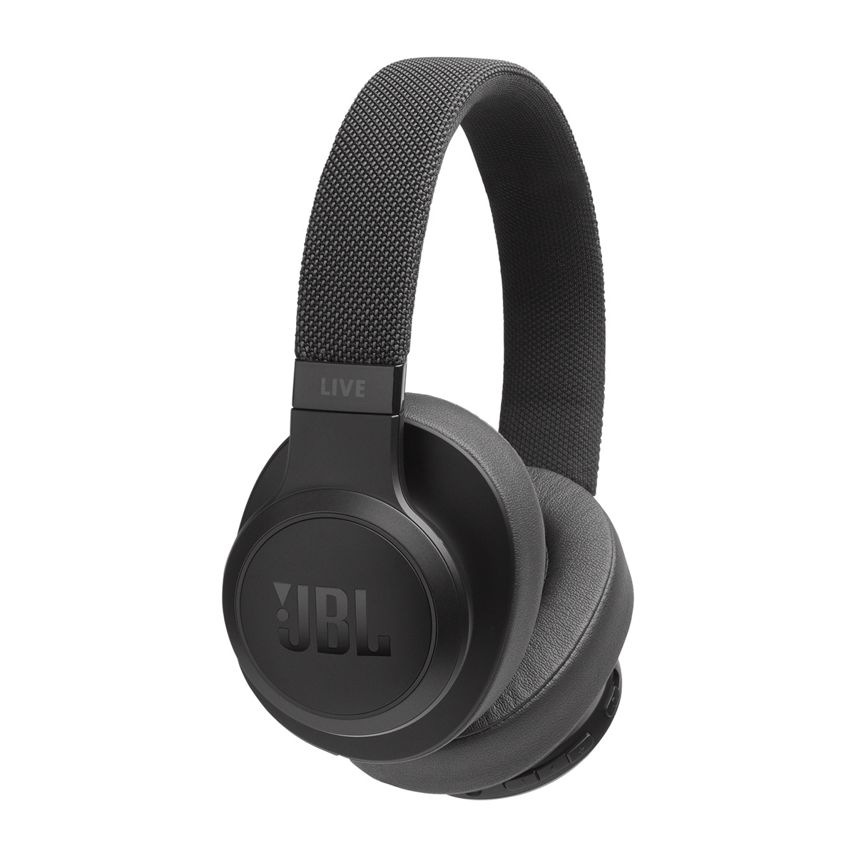 Auriculares inalámbricos - LIVE 500 BT JBL, Intraurales, Negro
