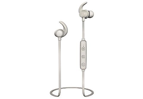 Auriculares inalámbricos  - 00132641 THOMSON, Intraurales, Bluetooth, Gris