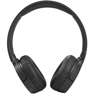 Auriculares - JBL JBLT660NCBLK, Supraaurales, Bluetooth, Negro