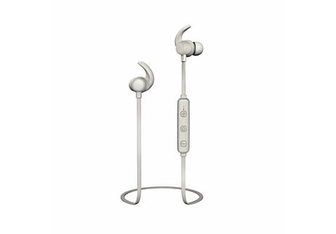 Auriculares inalámbricos  - 00132641 THOMSON, Intraurales, Bluetooth, Gris