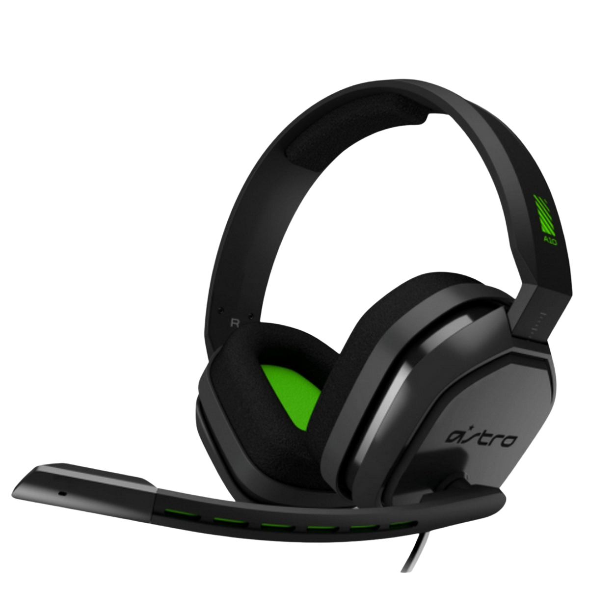 ASTRO 939-001532 GREY/GREEN, FOR Over-ear XB1 Grau/Grün HEADSET A10 Headset Gaming