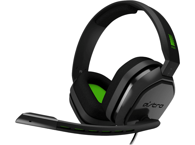 A10 FOR HEADSET Grau/Grün Over-ear XB1 Gaming Headset GREY/GREEN, ASTRO 939-001532