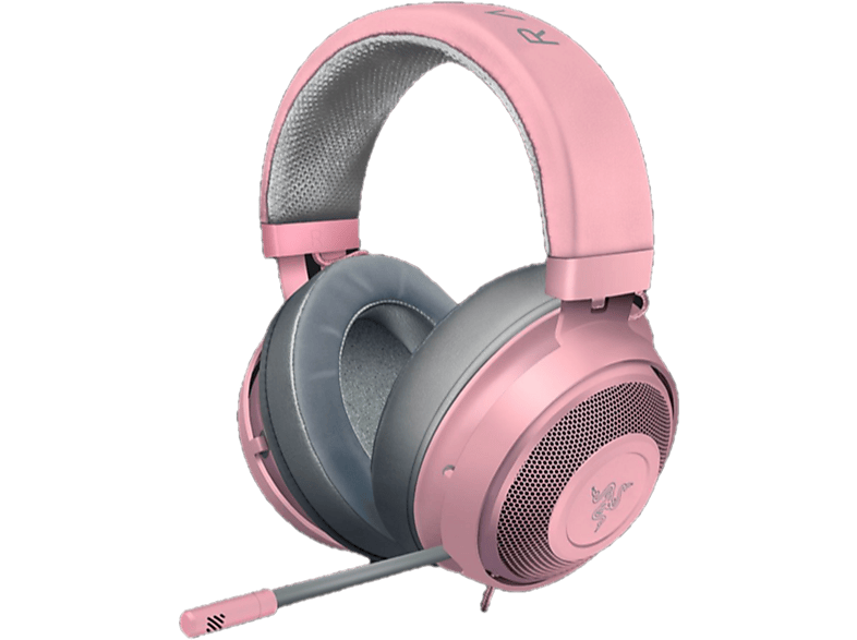 QUARTZ, RZ04-02830300-R3M1 - Quartz Over-ear Gaming RAZER KRAKEN Headset