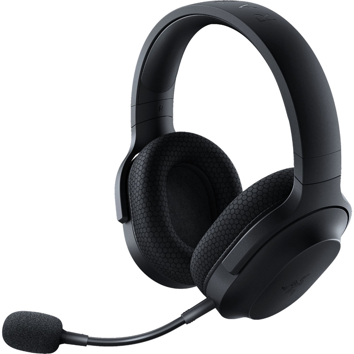 Auriculares gaming - Barracuda X RAZER, Circumaurales, Bluetooth, Negro