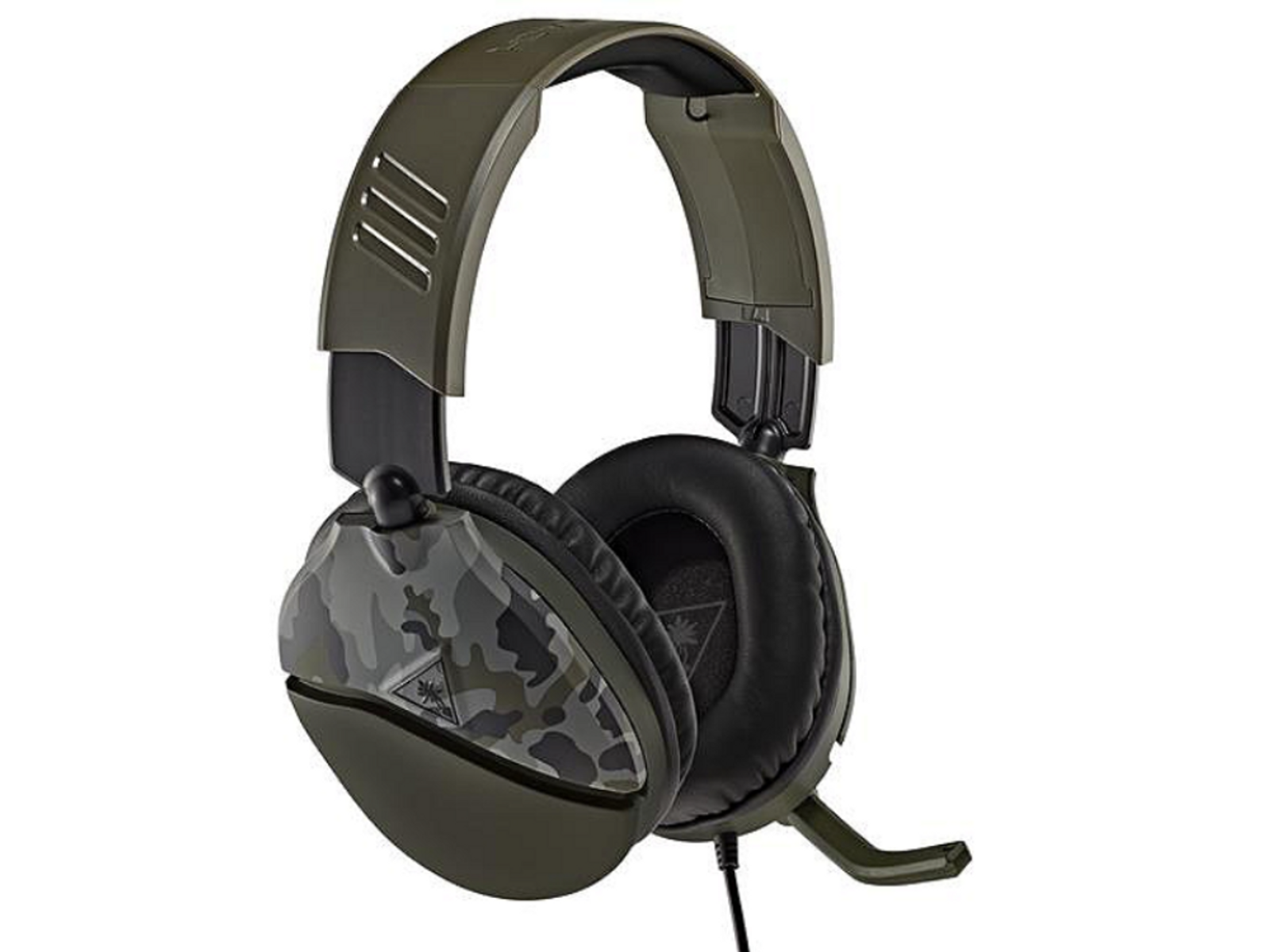 Auriculares gaming Recon 70 Camo - TURTLE BEACH, Supraaurales, null, Caqui