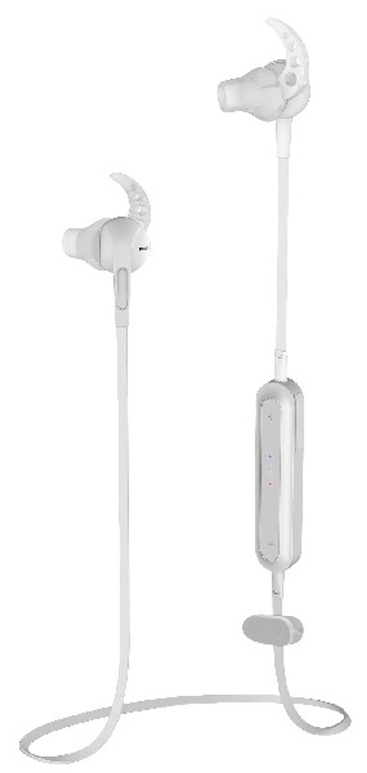 35543, Bluetooth VIVANCO Kopfhörer In-ear Weiß
