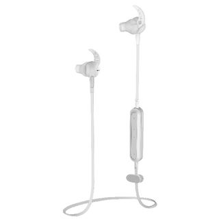 Auriculares inalámbricos - VIVANCO Sport Air 4, Intraurales, Bluetooth, Blanco
