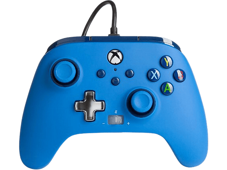 CTR POWERA WIRED BLUE XBX Controller Blau PA1518811