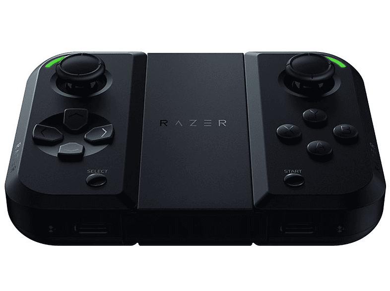 RAZER RZ06-03090100-R3M1 Schwarz JUNGLECAT Controller