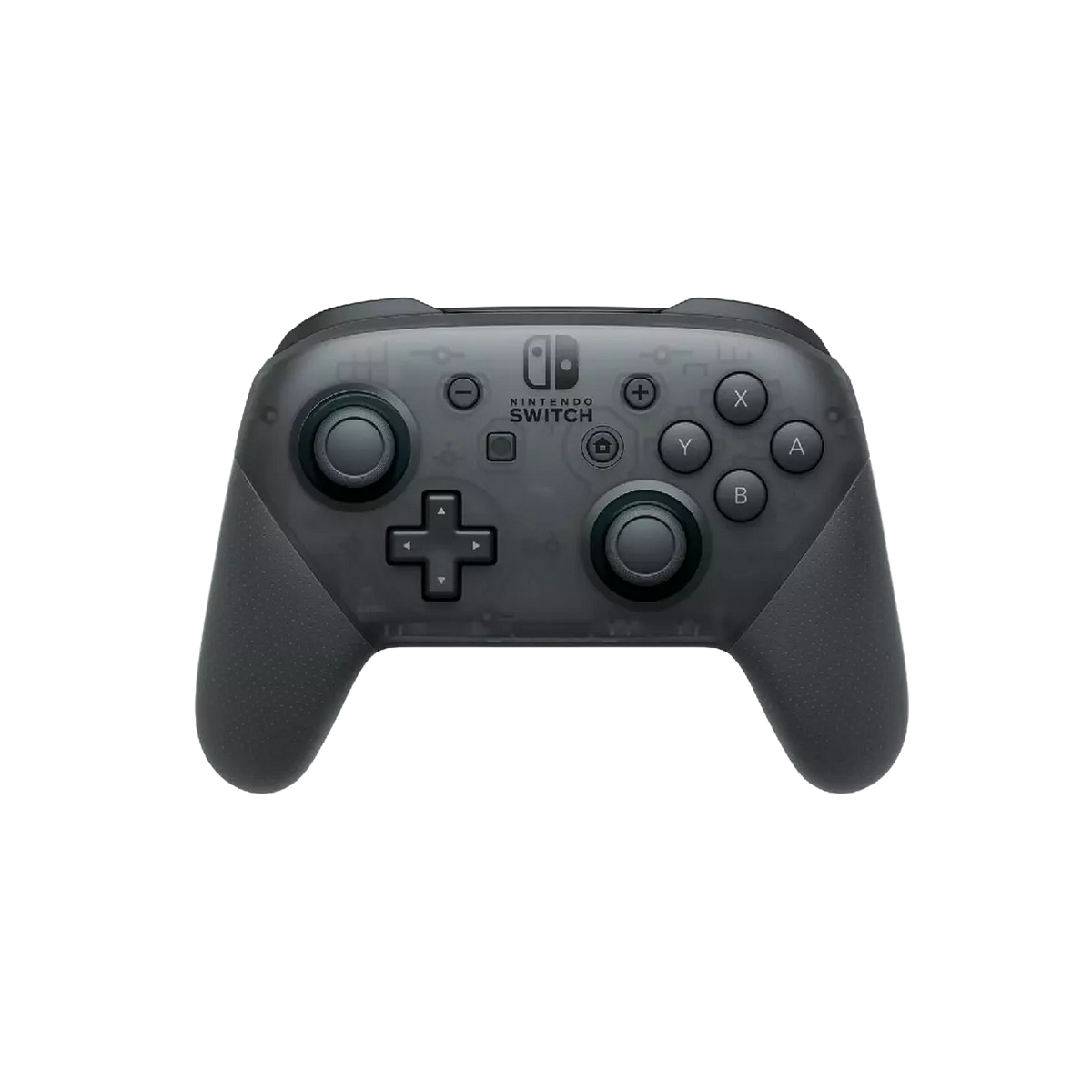 Mando - Pro-Controller NINTENDO, Nintendo Switch, PC, Inalámbrica, Gris oscuro