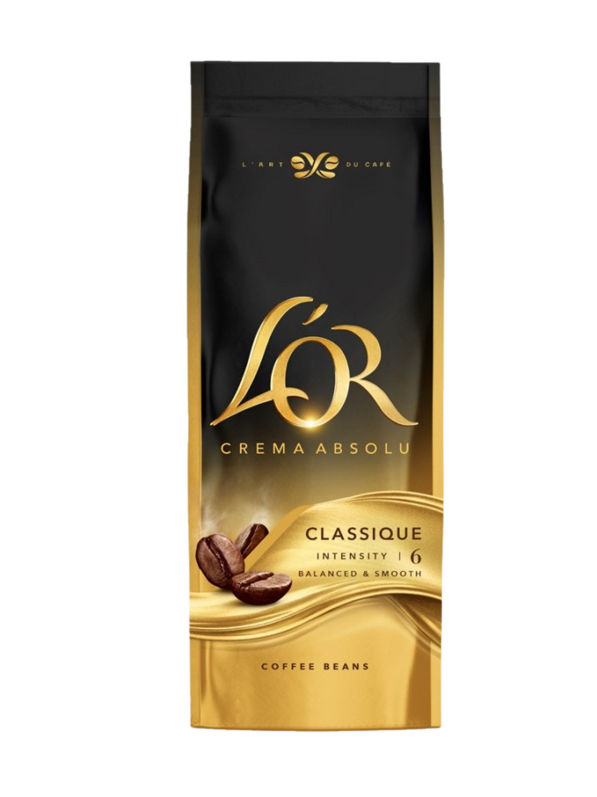 Café en grano - CLASSIQUE GRANO 500G L'OR ESPRESSO, -, Crema Absolu Classique