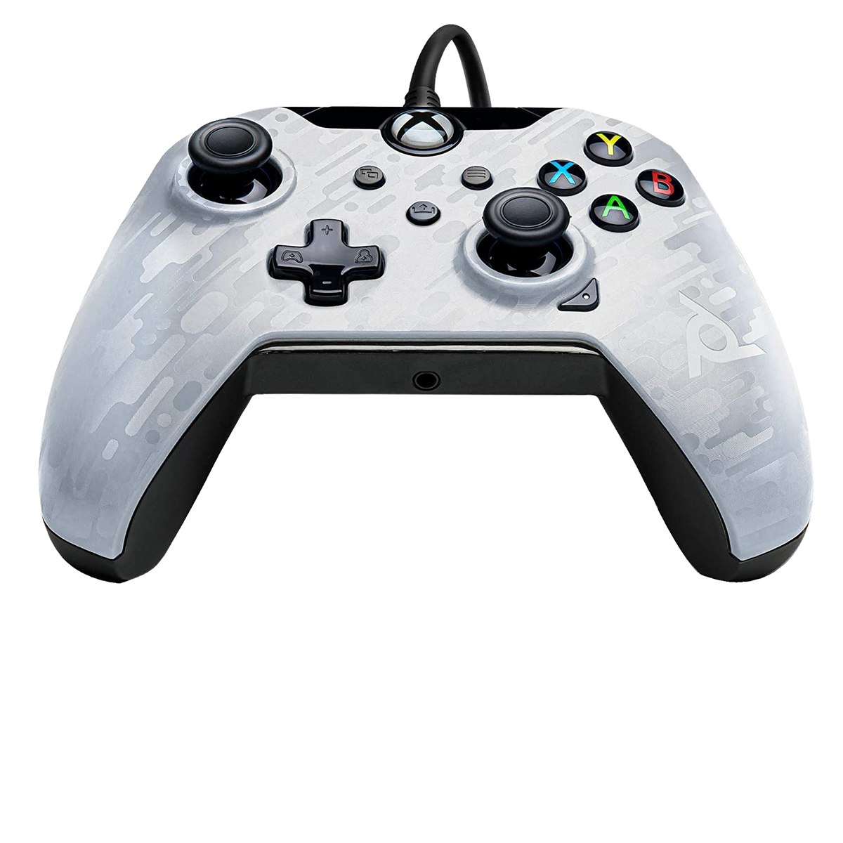 Controller CAMO 049-012-EU-CMWH Ghost White/Camouflage PDP WIRED WEISS