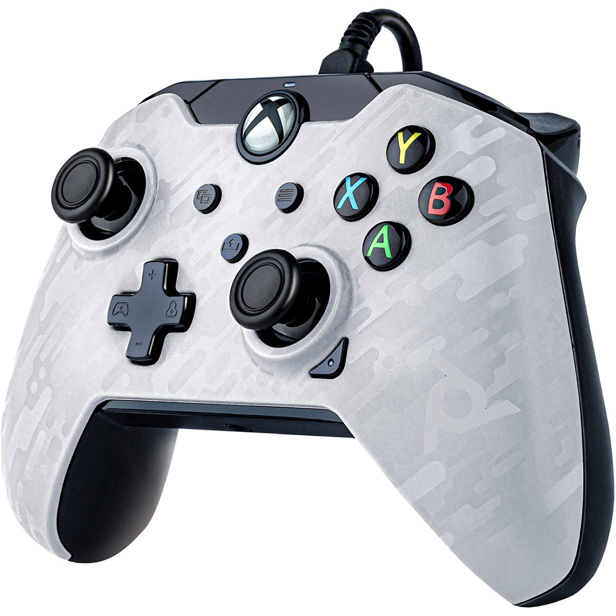 Controller White/Camouflage PDP 049-012-EU-CMWH WEISS Ghost WIRED CAMO