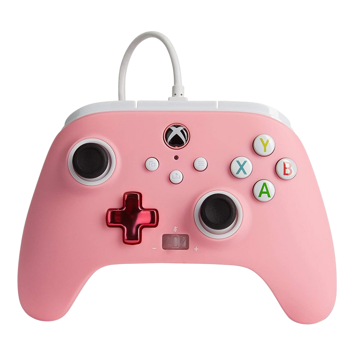 POWER A PA1518815-01XBX WIRED PINK Pink CONTROLLER Controller