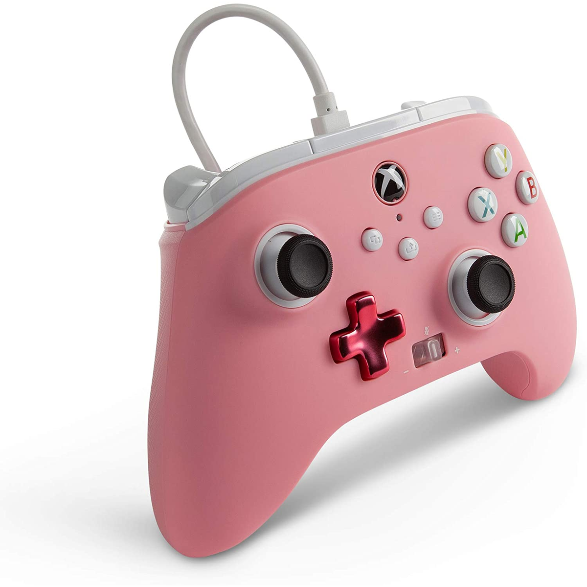 POWER A PA1518815-01XBX Pink PINK WIRED Controller CONTROLLER
