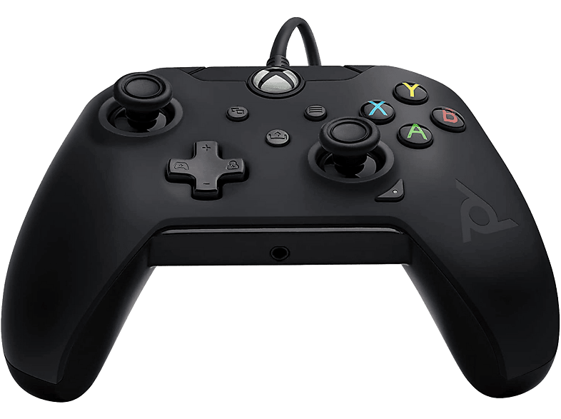 Mando 049012EUBK PDP, Xbox One, Cable, Negro MediaMarkt