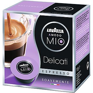 Cápsulas monodosis - LAVAZZA Soavemente, -, Espresso Soave