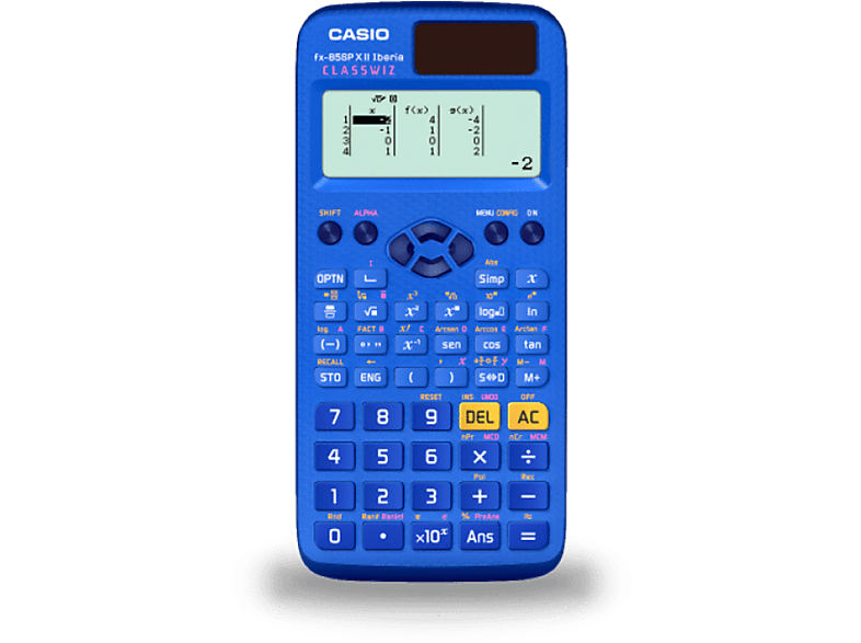 Precio de best sale calculadora cientifica casio