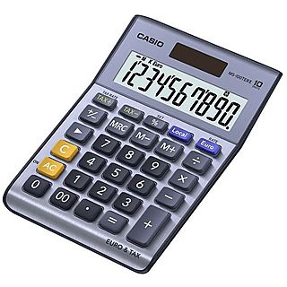 1x Calculadora - CASIO MS-100EM