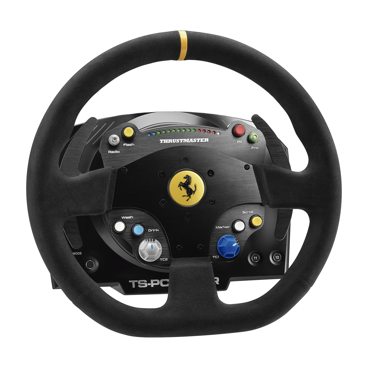 F. 488 PC FERRARI RACER TS-PC THRUSTMASTER 2960798 WHEEL CHALLE Lenkrad