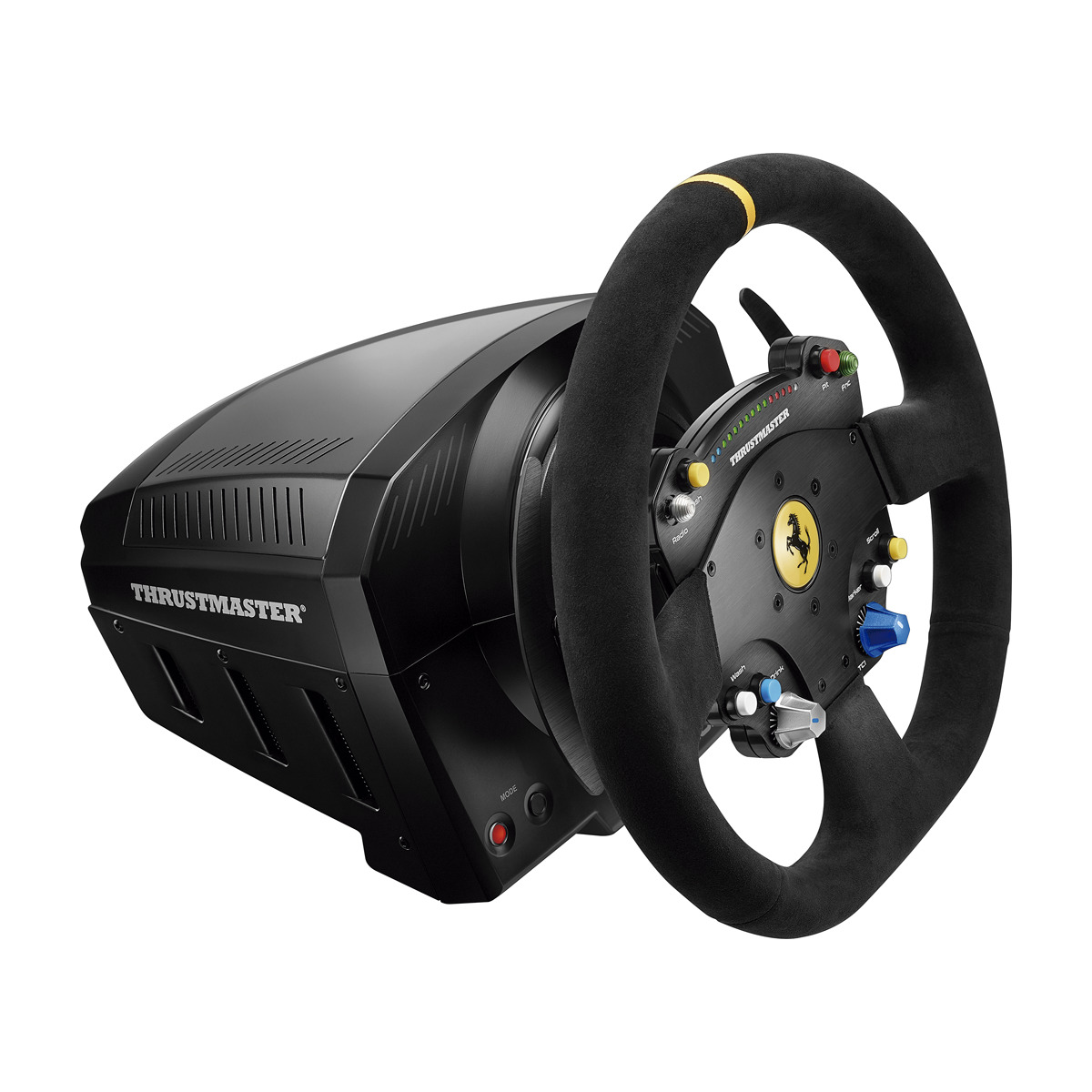 THRUSTMASTER 2960798 TS-PC RACER 488 F. PC Lenkrad WHEEL FERRARI CHALLE