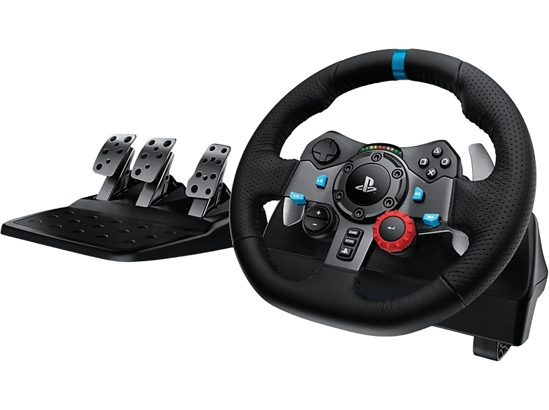 Logitech G923 Driving Force + Gran Turismo 7 - PS5 - Lenkrad