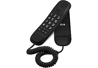Teléfono para casa 3601N;SPC, Negro