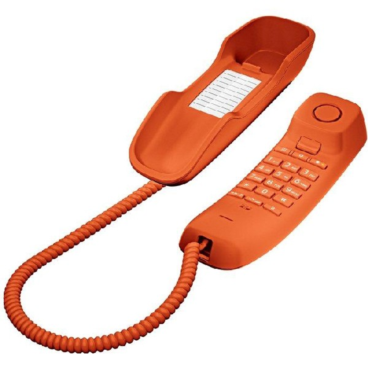 Teléfono para casa - DA 210 GIGASET, Naranja